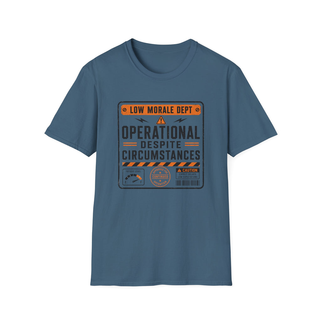 Expect Delays Level T-Shirt