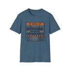 Expect Delays Level T-Shirt