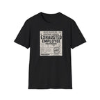 Performance Exhausted T-Shirt