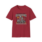 Equipment Abuse Danger T-Shirt