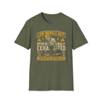 Exhausted Battery T-Shirt