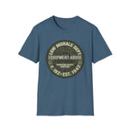 Heavy Equipment Abuse T-Shirt