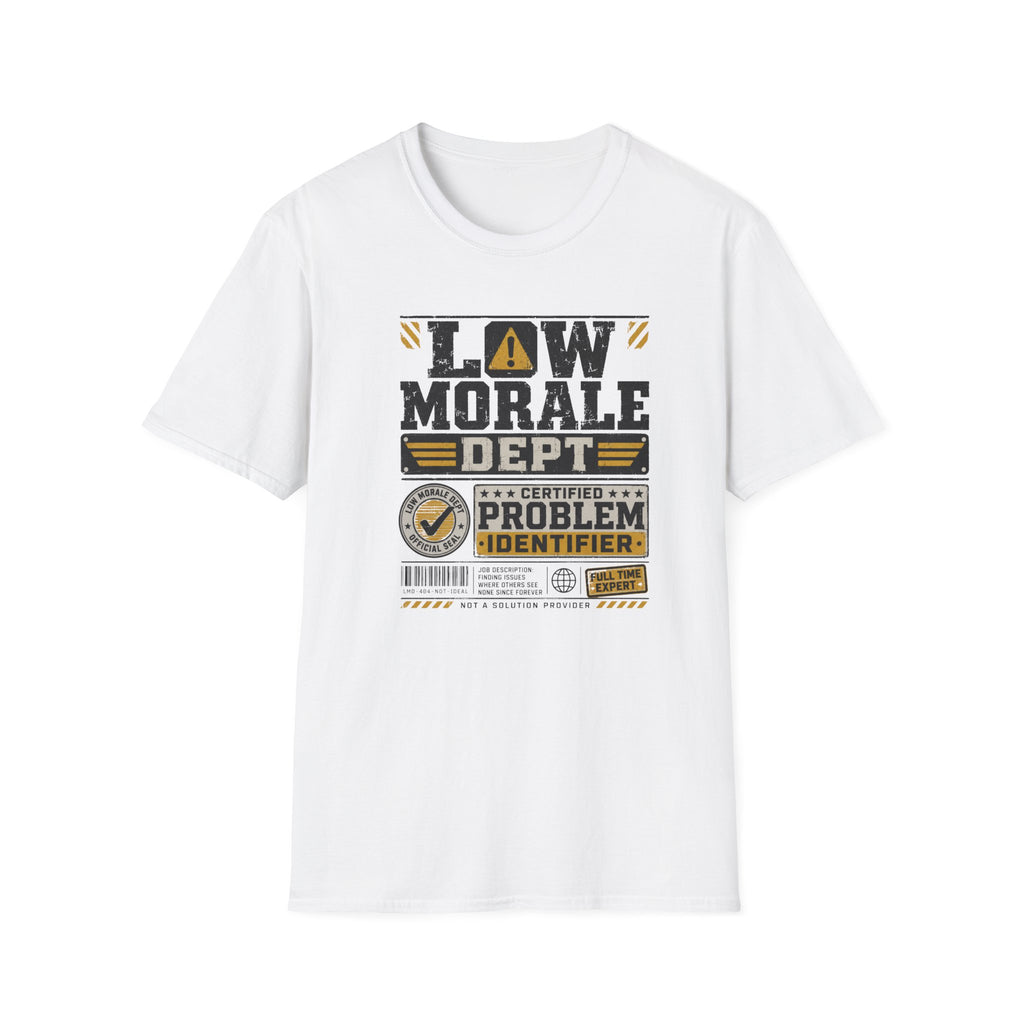 Job Issue Expert T-Shirt