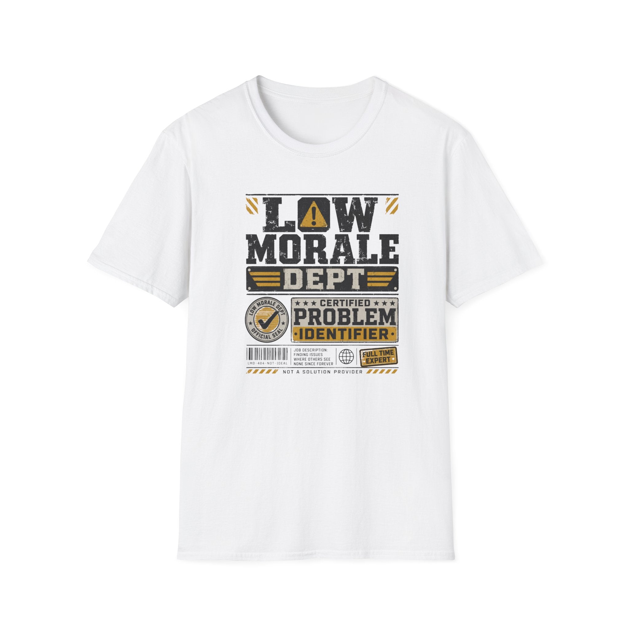 Job Issue Expert T-Shirt