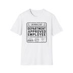 Employee Unclear T-Shirt