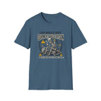 Equipment Abuse Danger T-Shirt