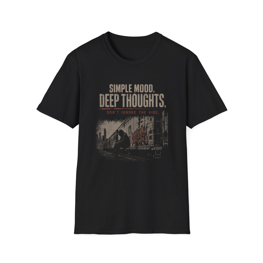 Simple Mood T-Shirt