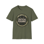 Critical Serial T-Shirt
