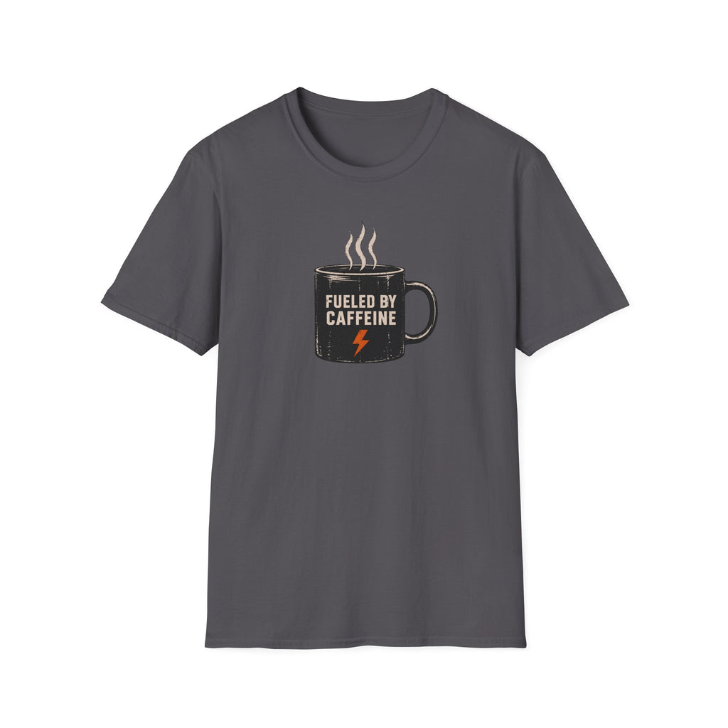 Fueled by Caffeine T-Shirt