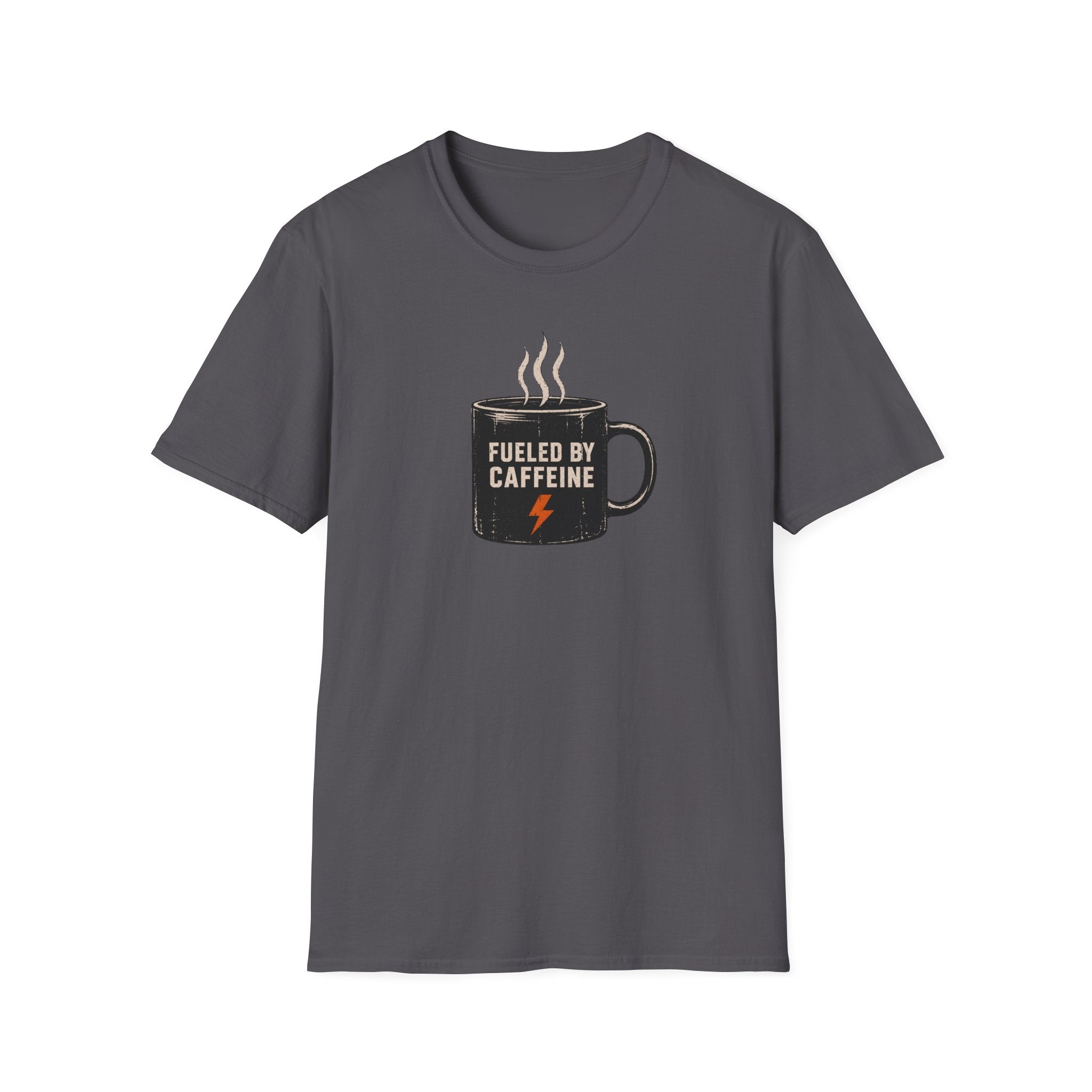 Fueled by Caffeine T-Shirt