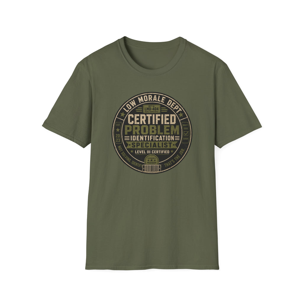 Level III Certified T-Shirt