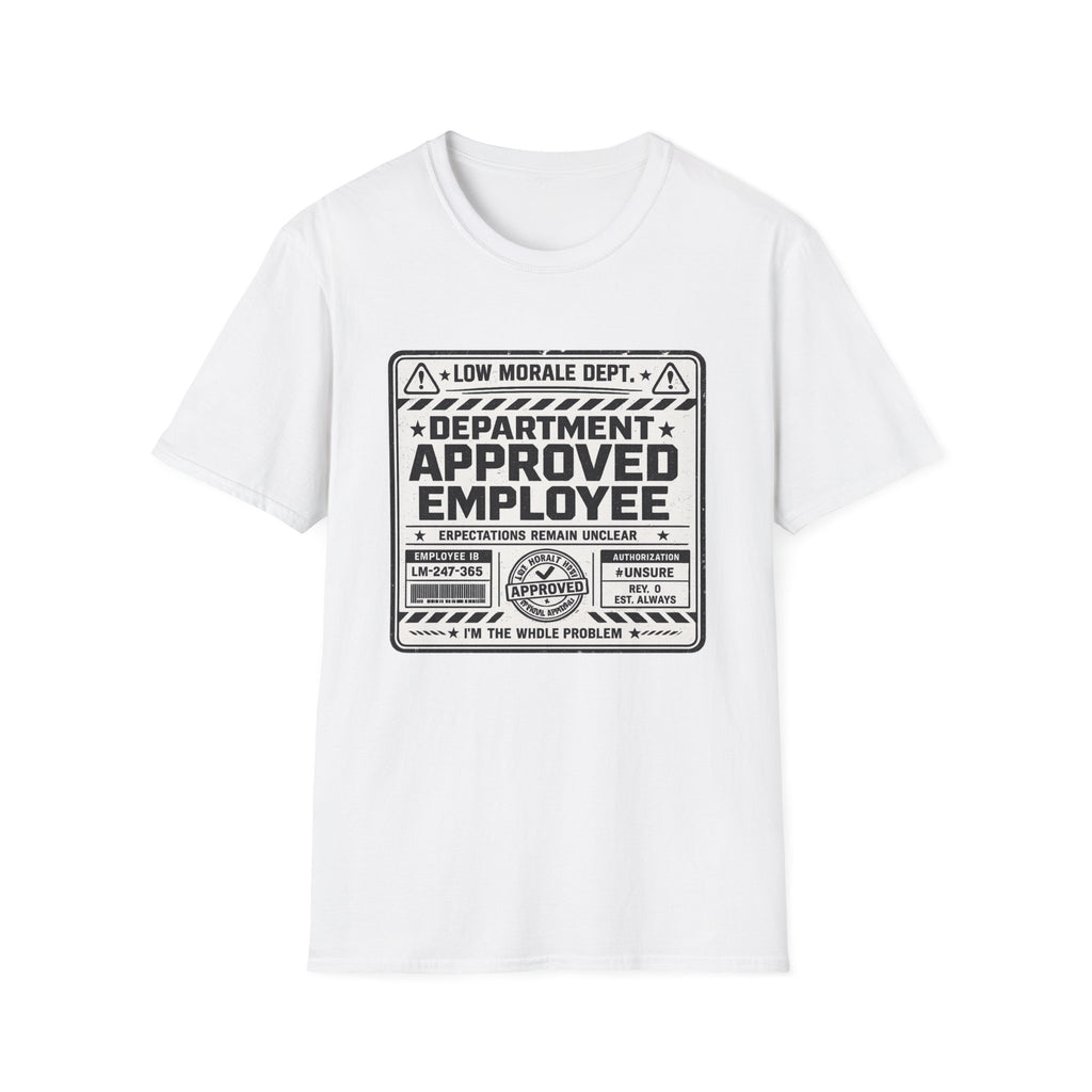 Approved Employee T-Shirt