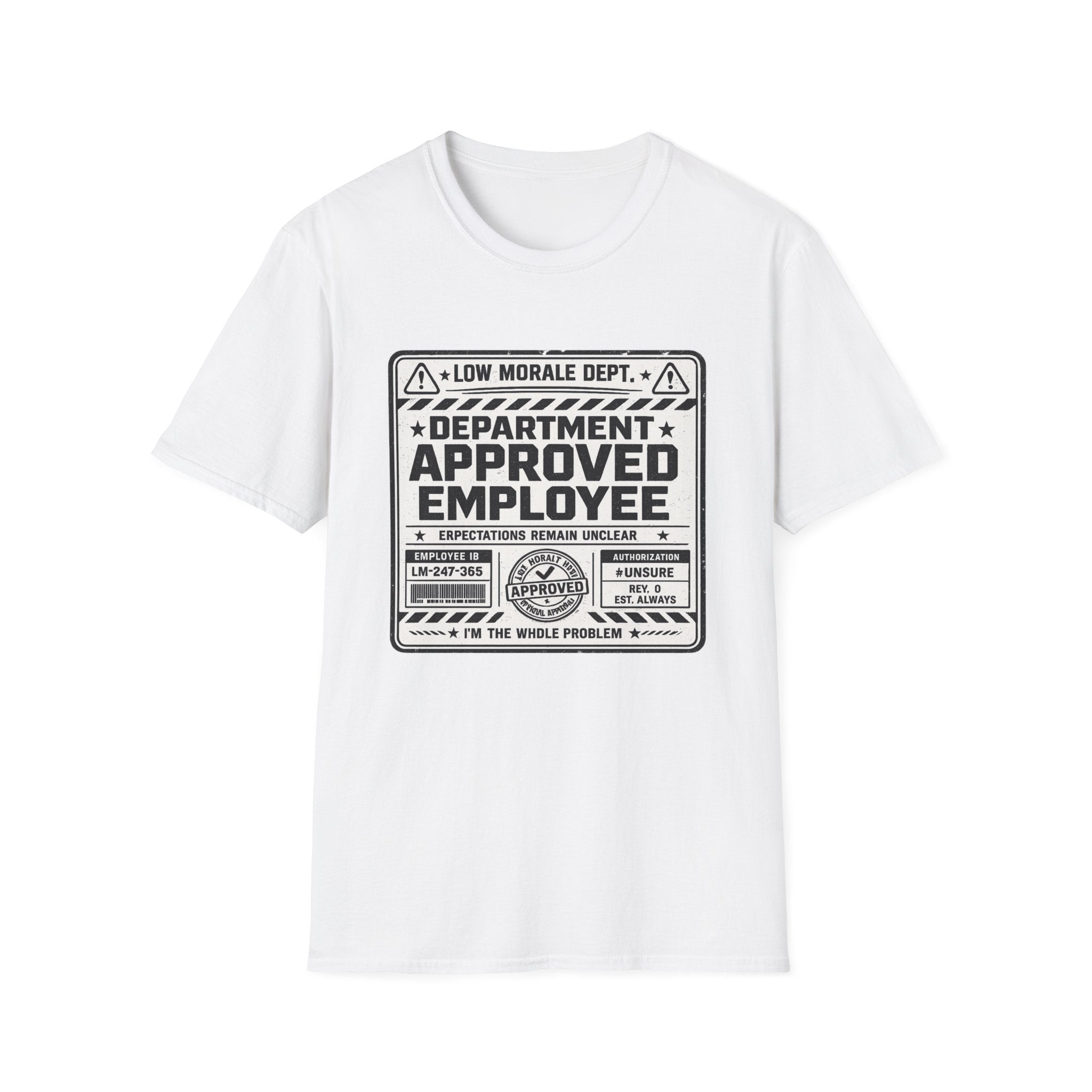 Approved Employee T-Shirt