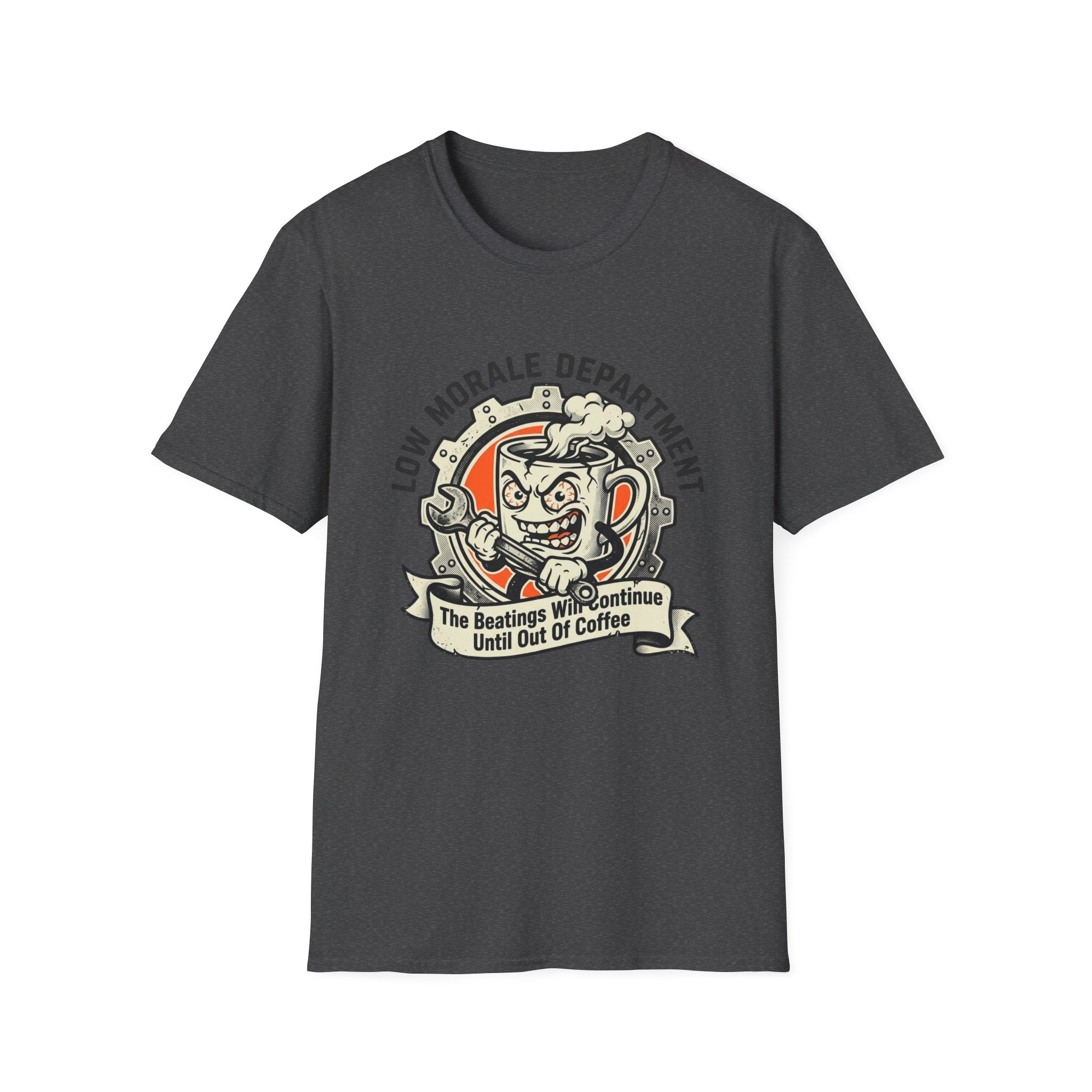 Beatings Will Continue T-Shirt