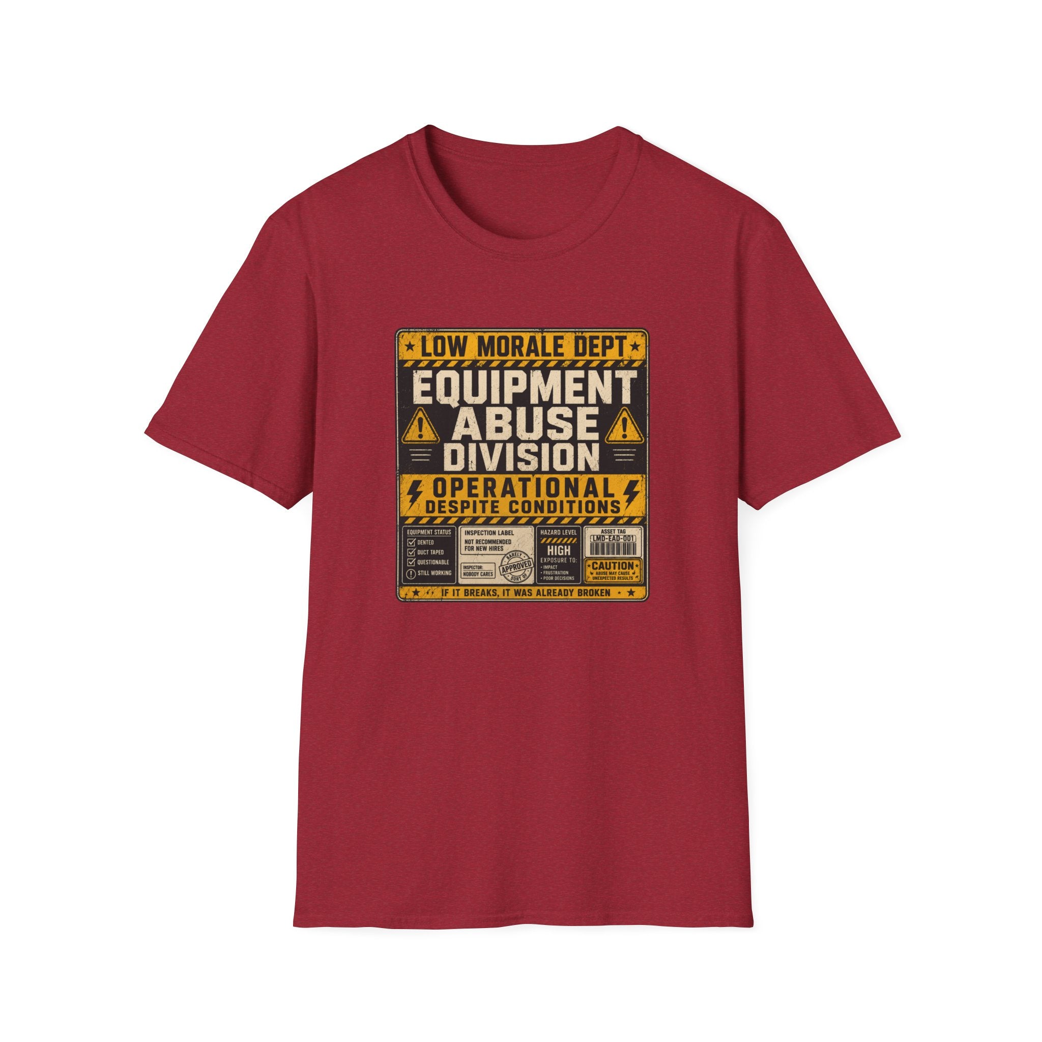 Despite Conditions T-Shirt