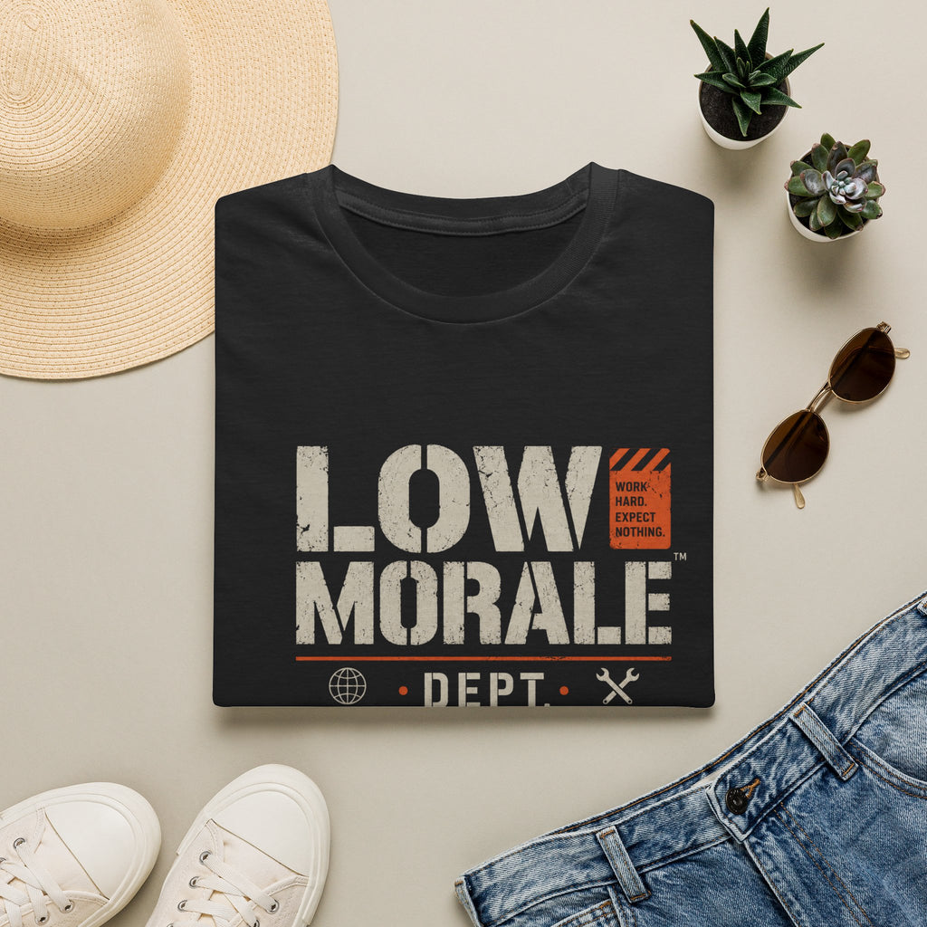 Hard Work Expect T-Shirt