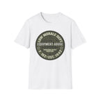 Heavy Equipment Abuse T-Shirt