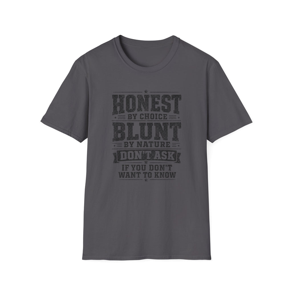 Blunt By Nature T-Shirt