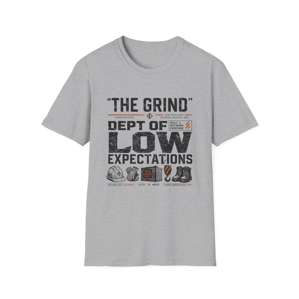 LMD Always Understaffed T-Shirt