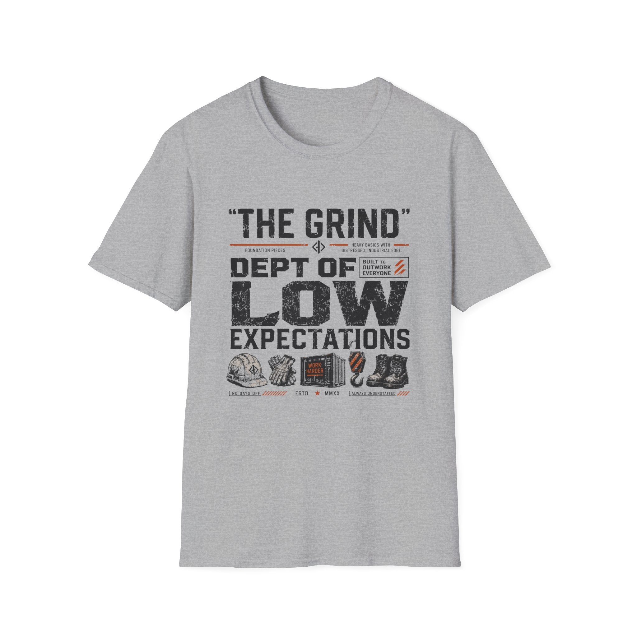 LMD Always Understaffed T-Shirt