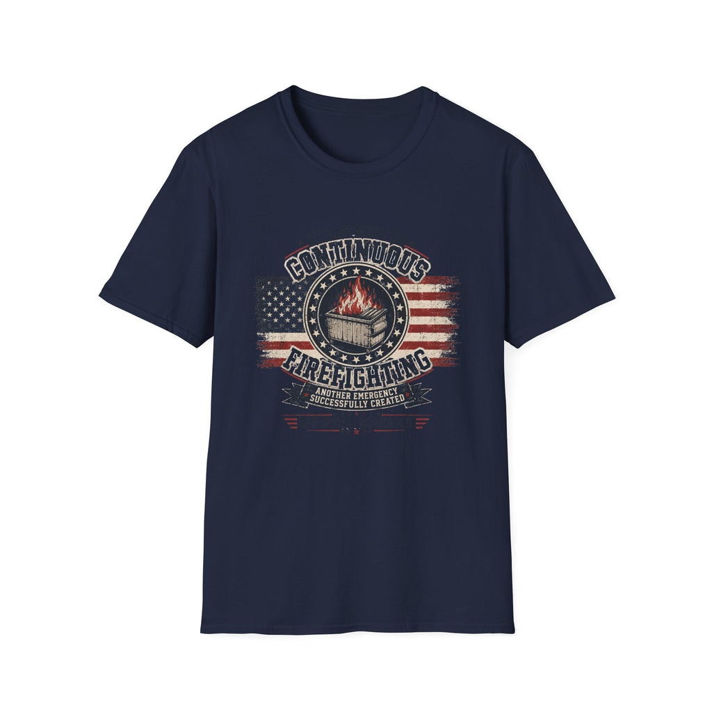 Fire Fighter T-Shirt
