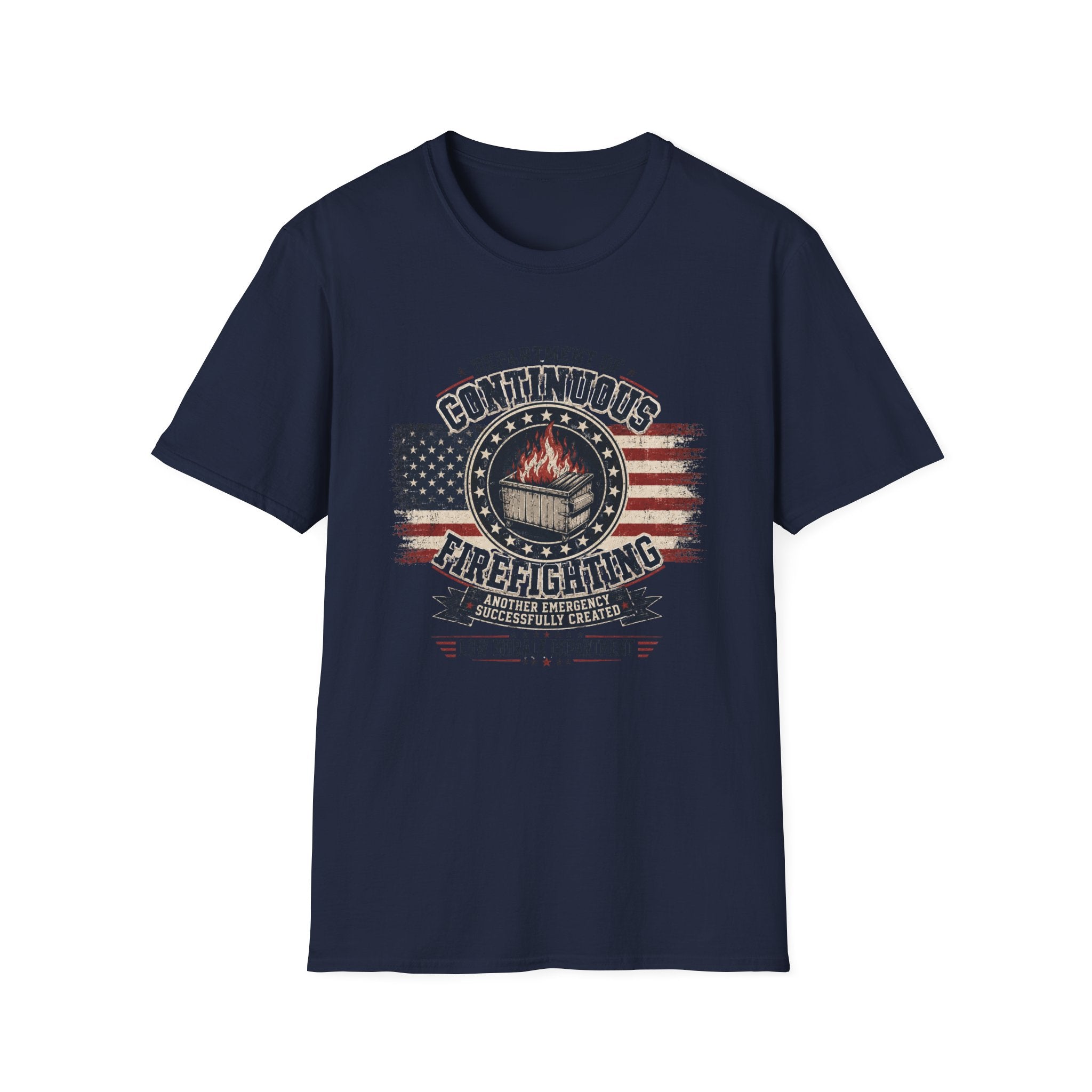 Fire Fighter T-Shirt