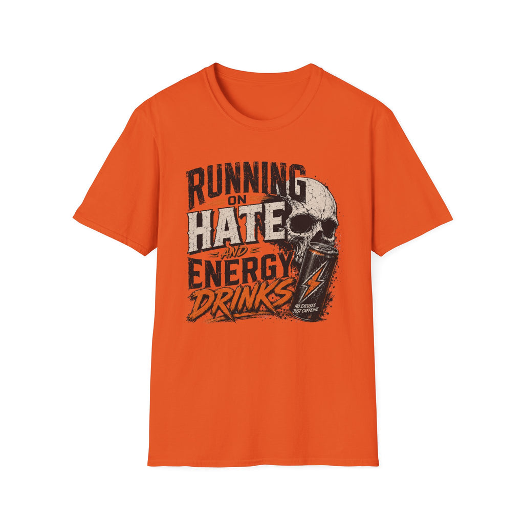 Hate and Energy T-Shirt