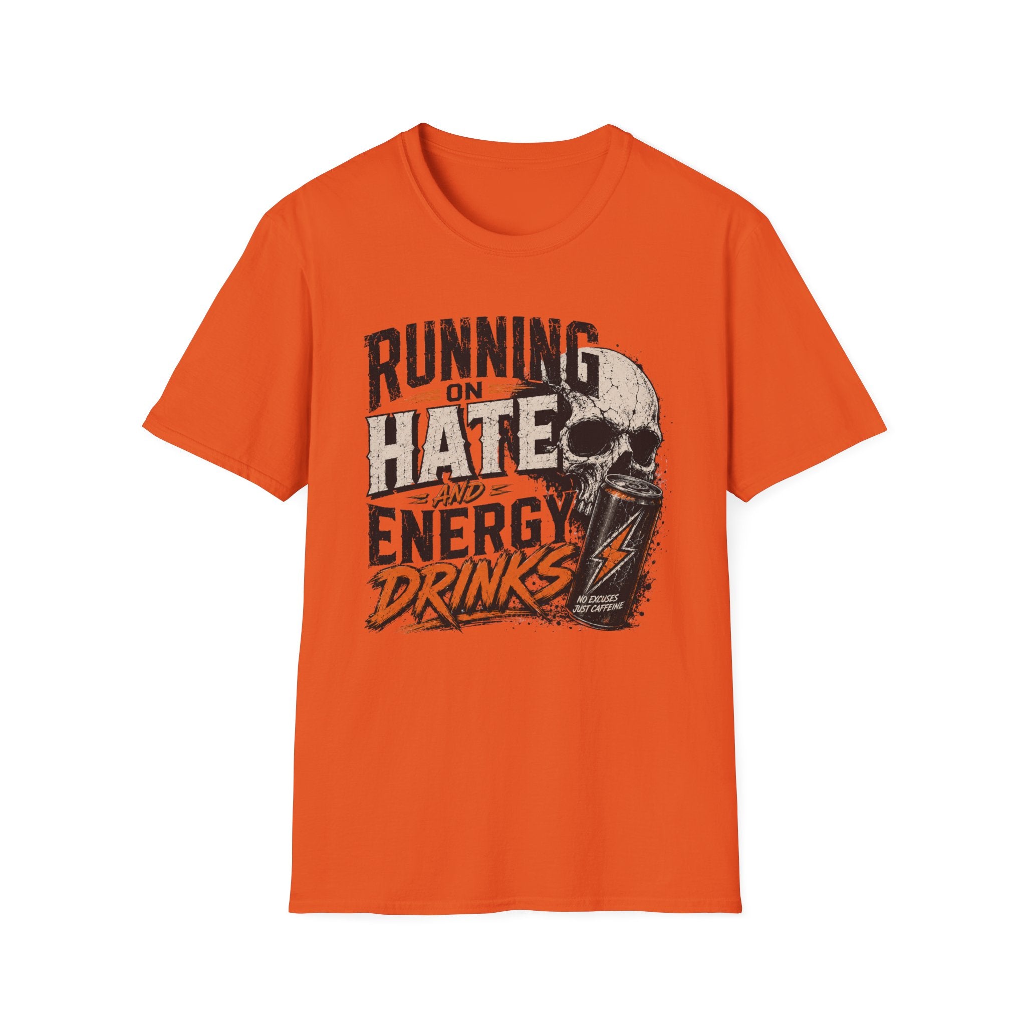 Hate and Energy T-Shirt