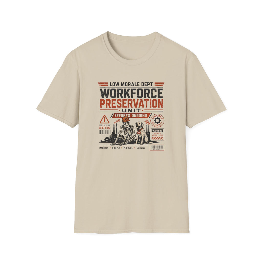 Apathy Not Tolerated T-Shirt