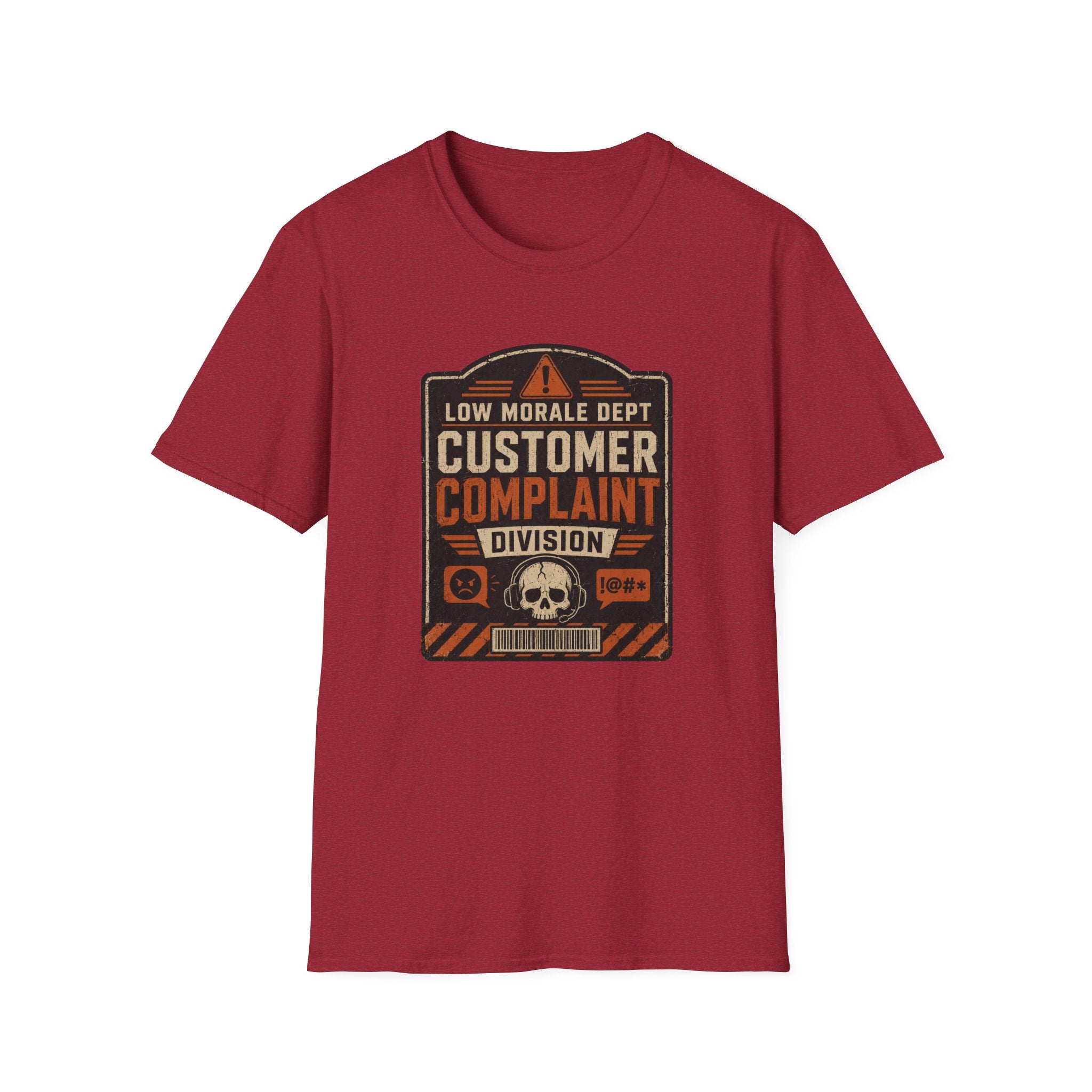 Customer Complaint T-Shirt
