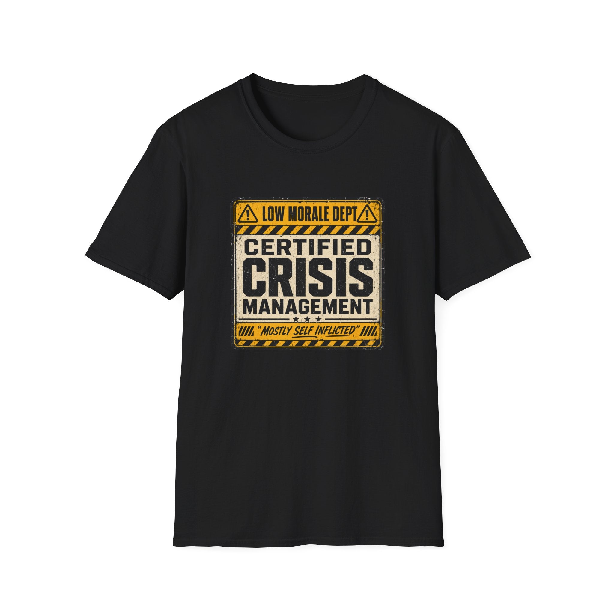 Mostly Self-Inflicted T-Shirt