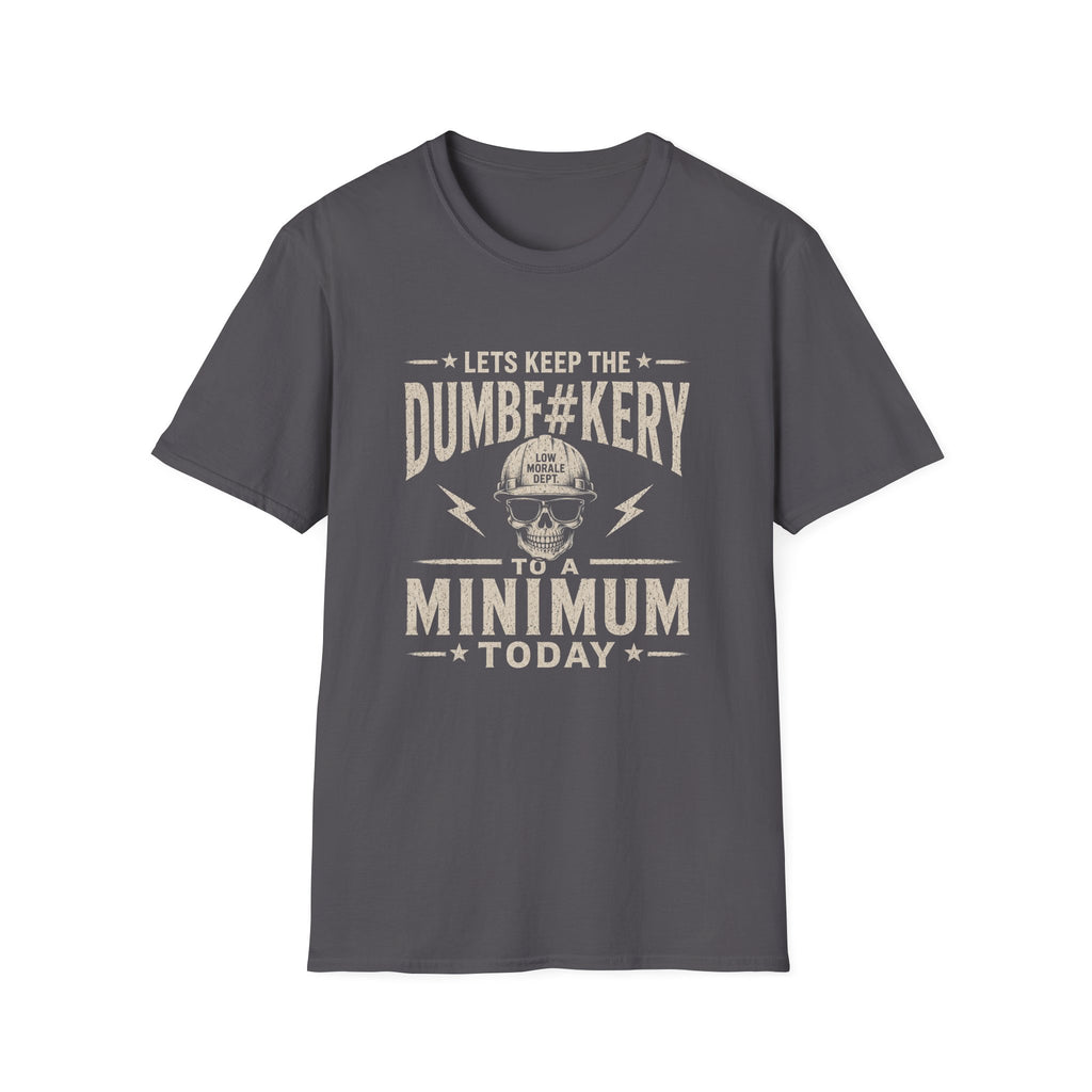 Minimum Dumb T-Shirt