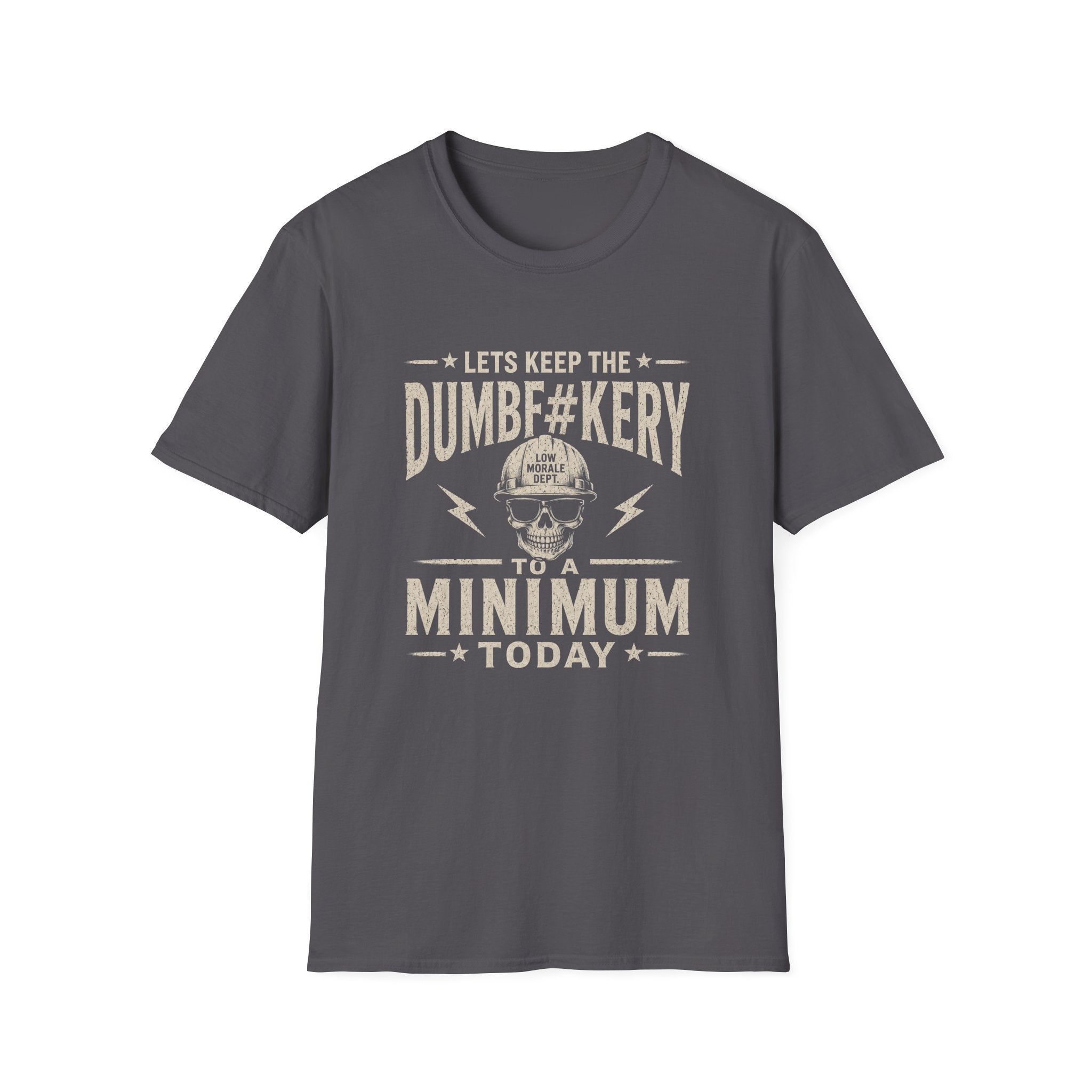 Minimum Dumb T-Shirt