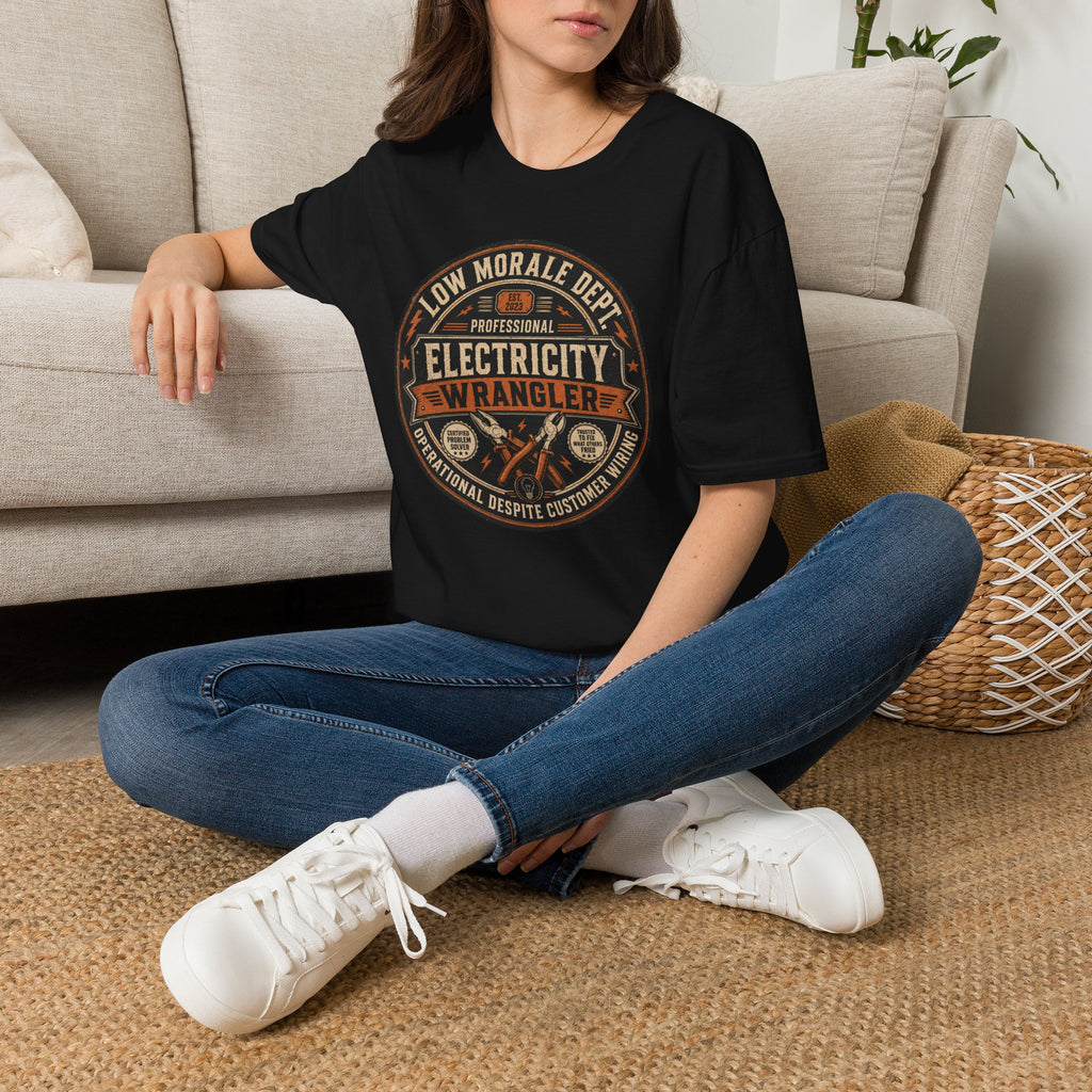 Fix Fried Wiring T-Shirt