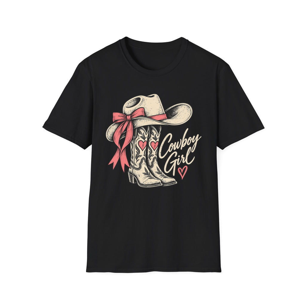 Cowboy Girl T-Shirt