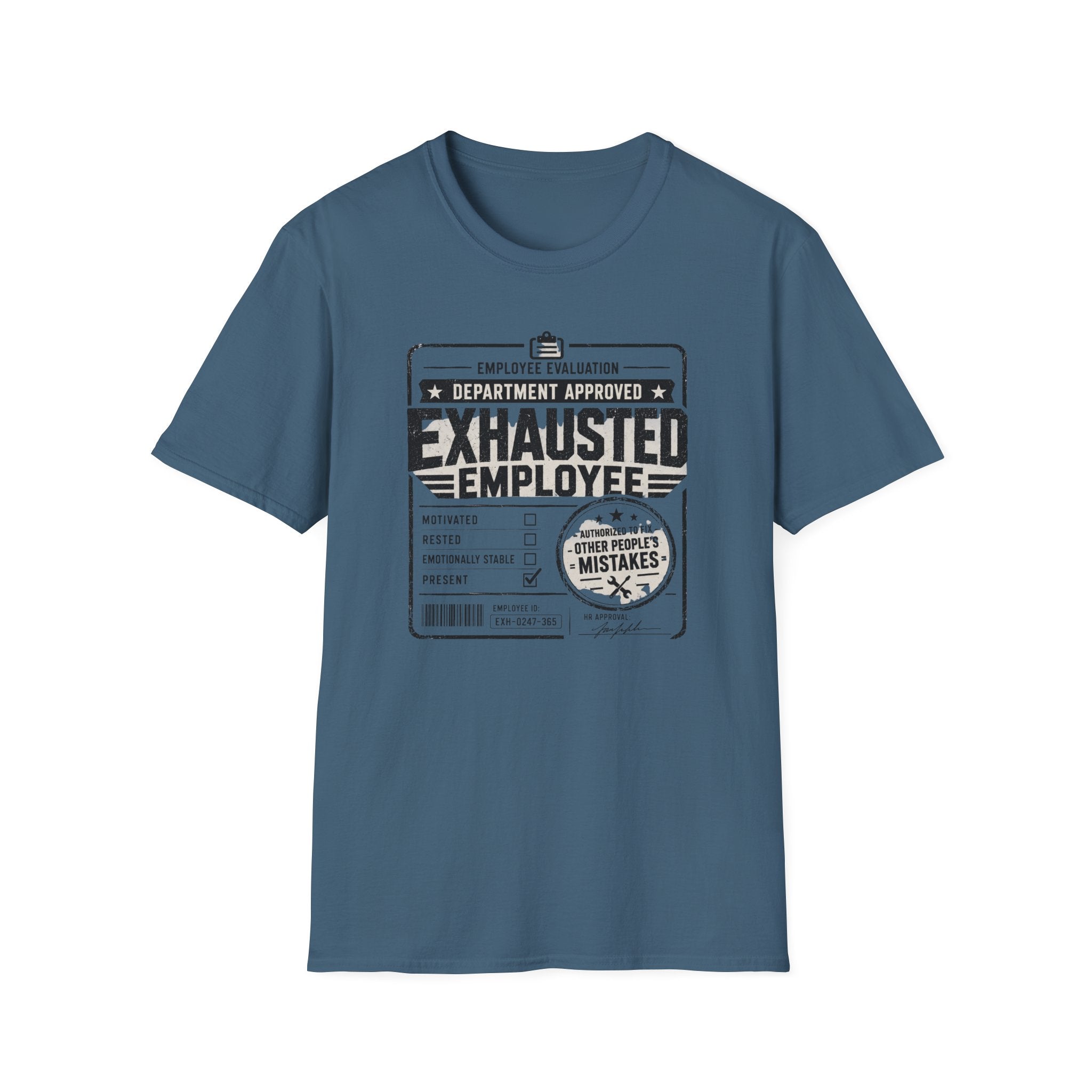 Peoples Mistakes T-Shirt