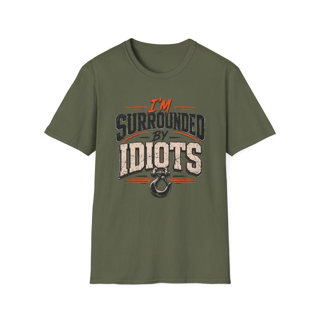 Hook Idiots T-Shirt
