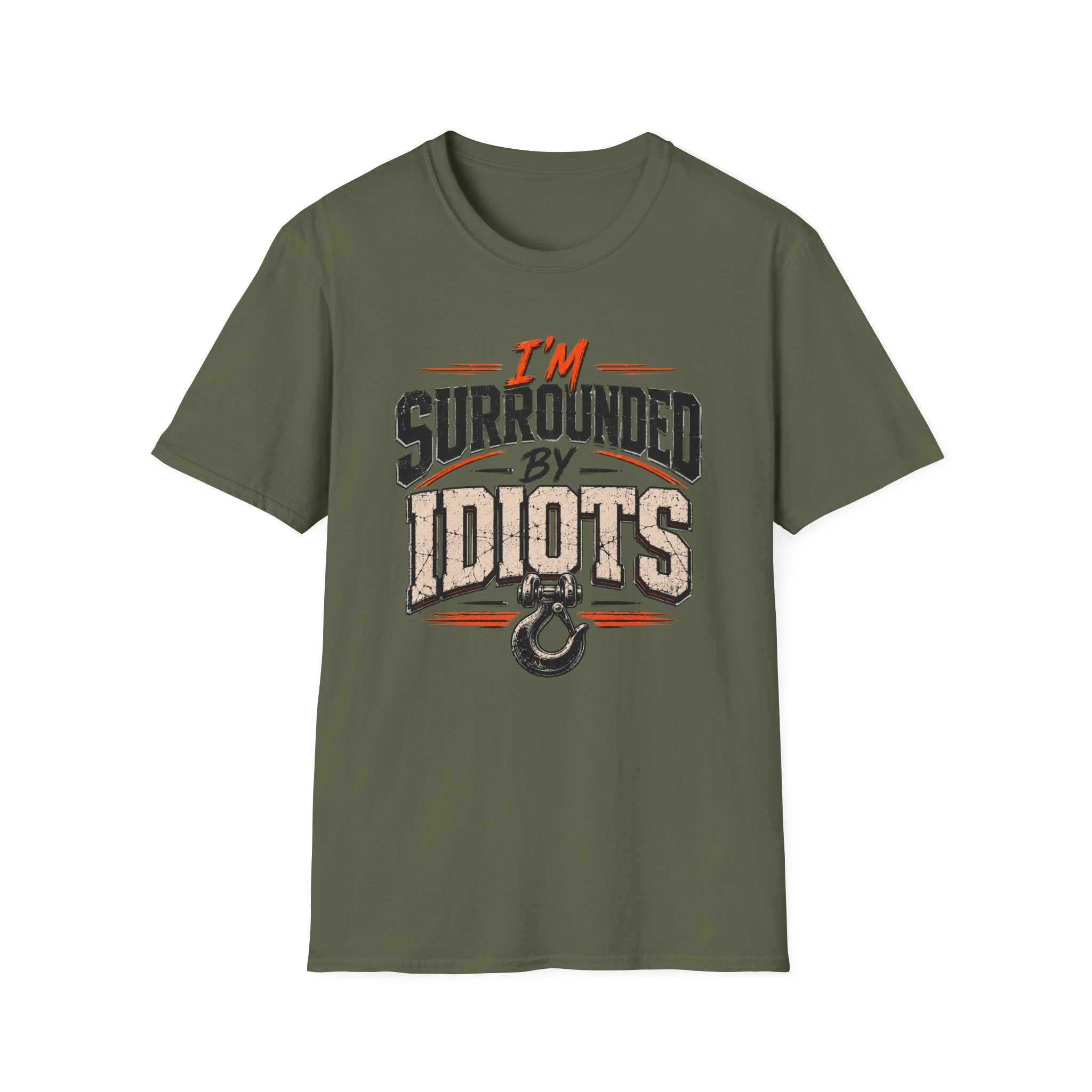 Hook Idiots T-Shirt
