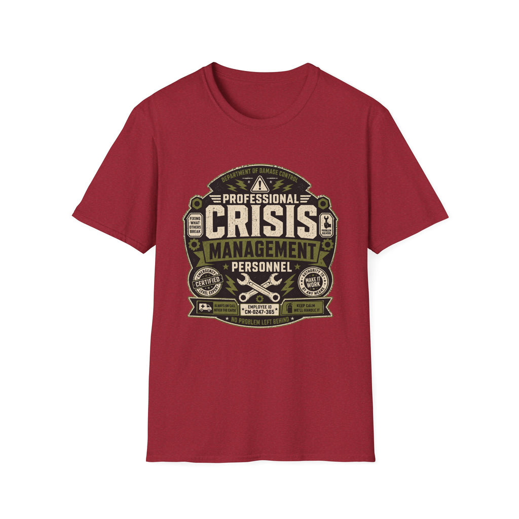Certified Level Expert T-Shirt