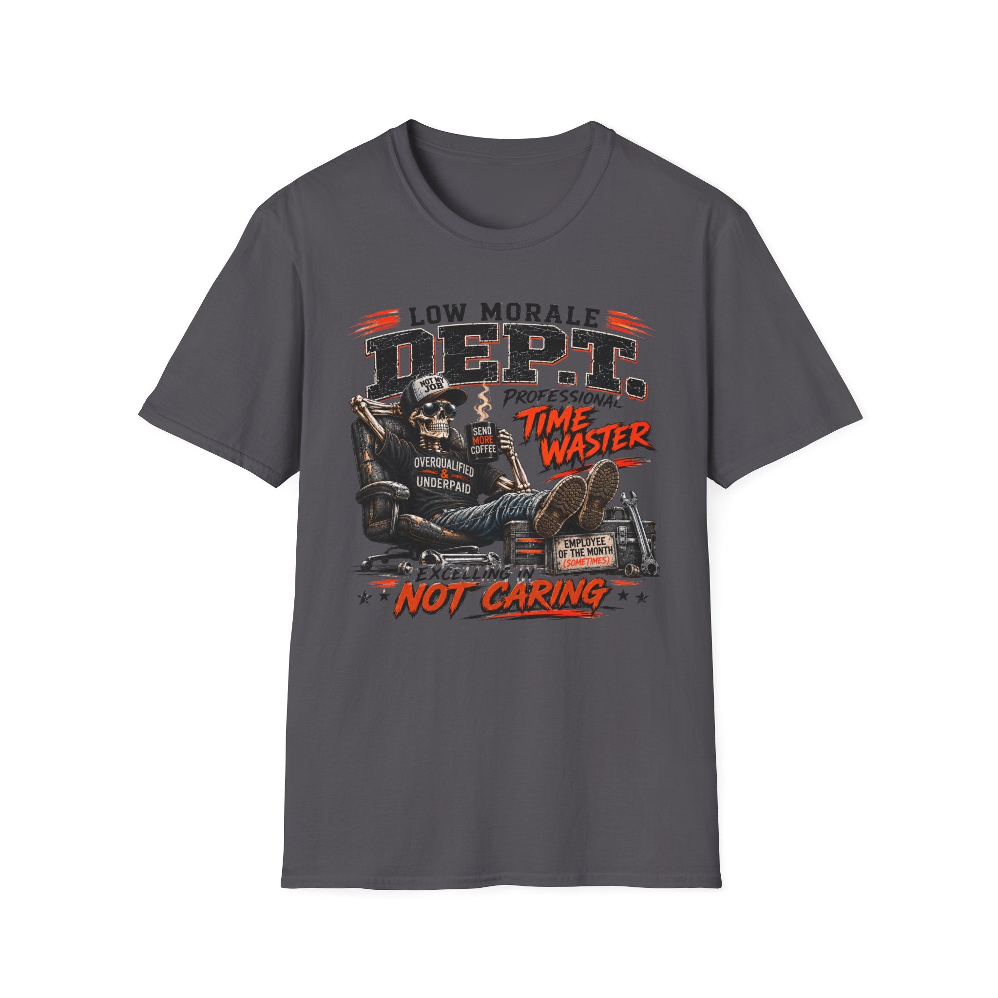 Time Waster T-Shirt