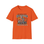 Equipment Abuse Danger T-Shirt