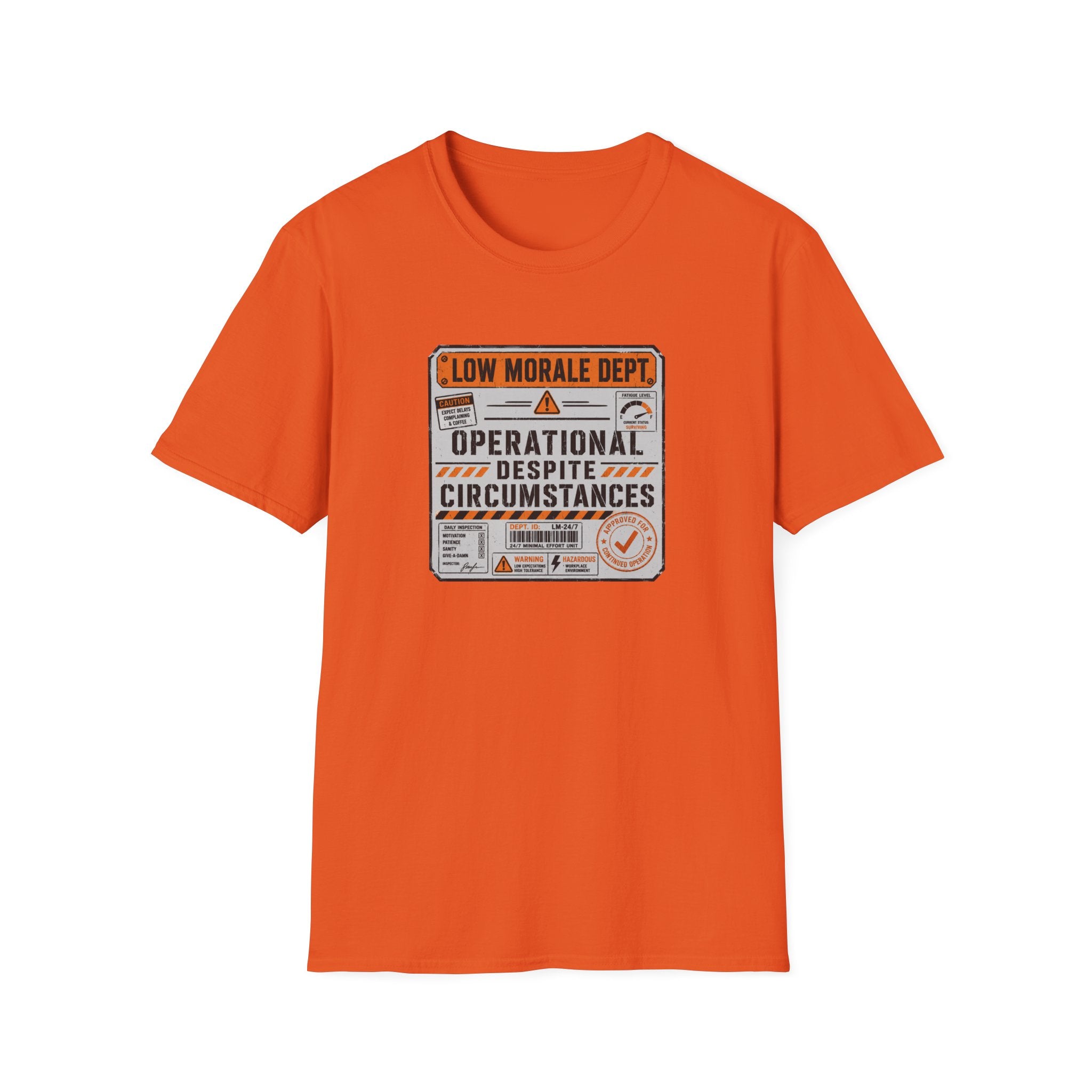 Despite Circumstances T-Shirt