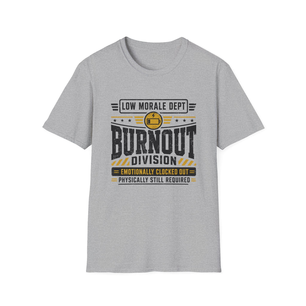 Clocked Out T-Shirt