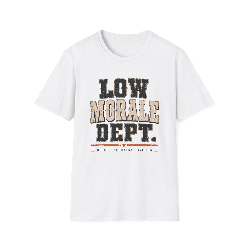 Desert Recovery Division T-Shirt
