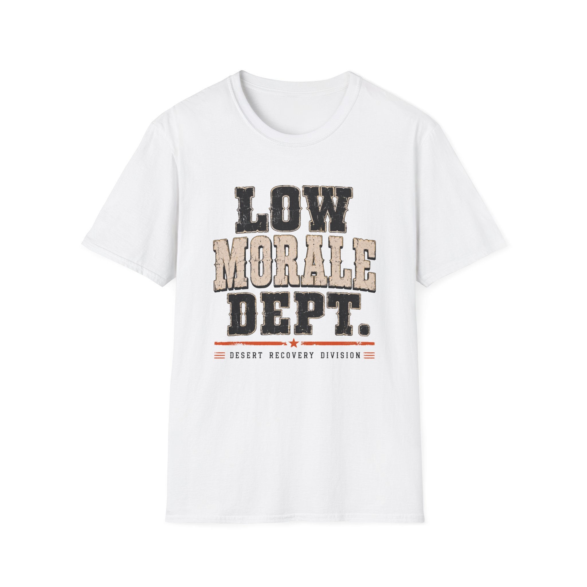 Desert Recovery Division T-Shirt