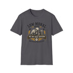 Not My Fault Division T-Shirt