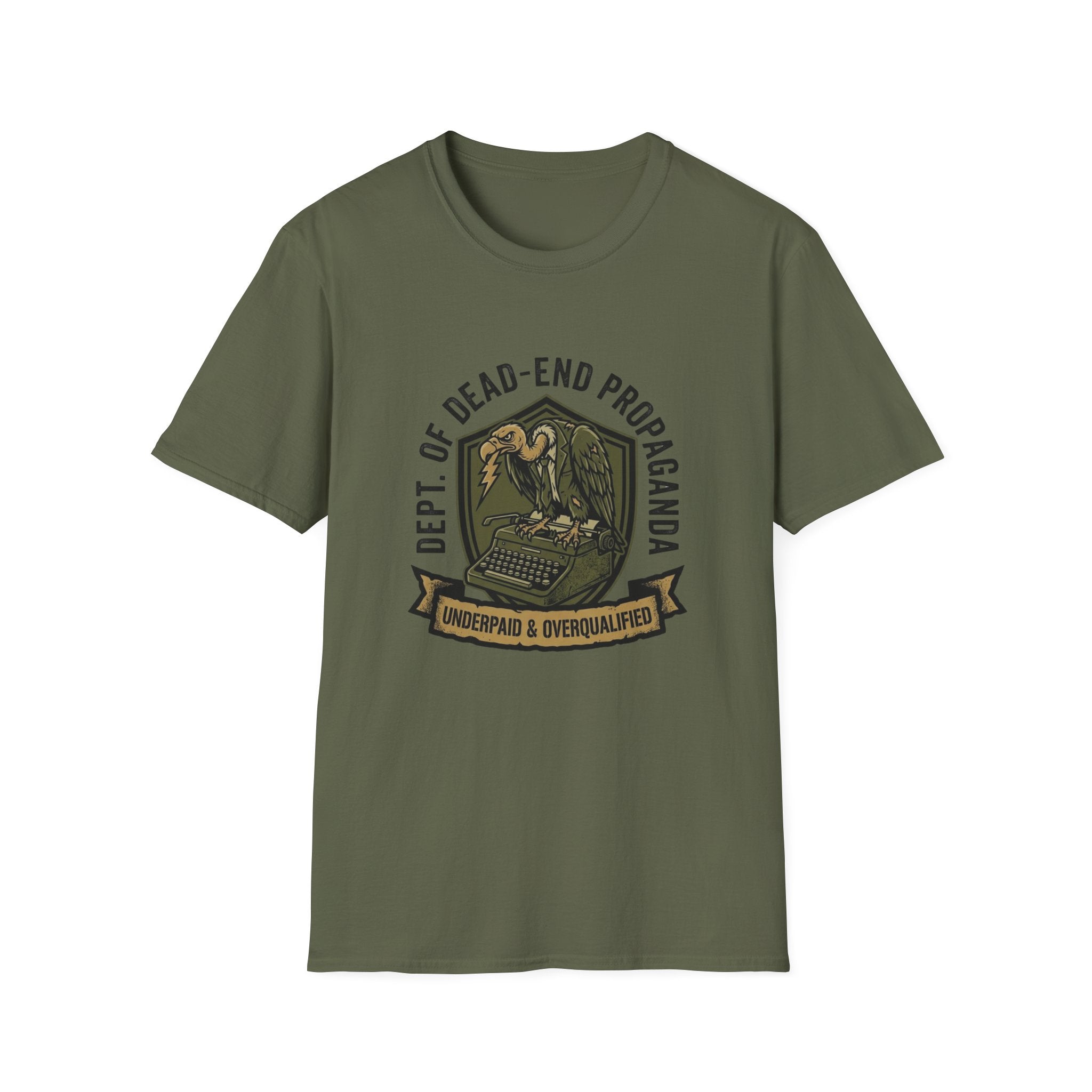 Dead End Propaganda T-Shirt
