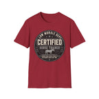 Horse Correcting Day T-Shirt