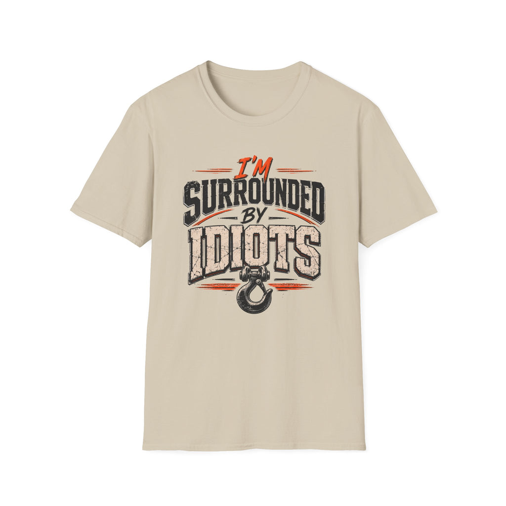 Hook Idiots T-Shirt