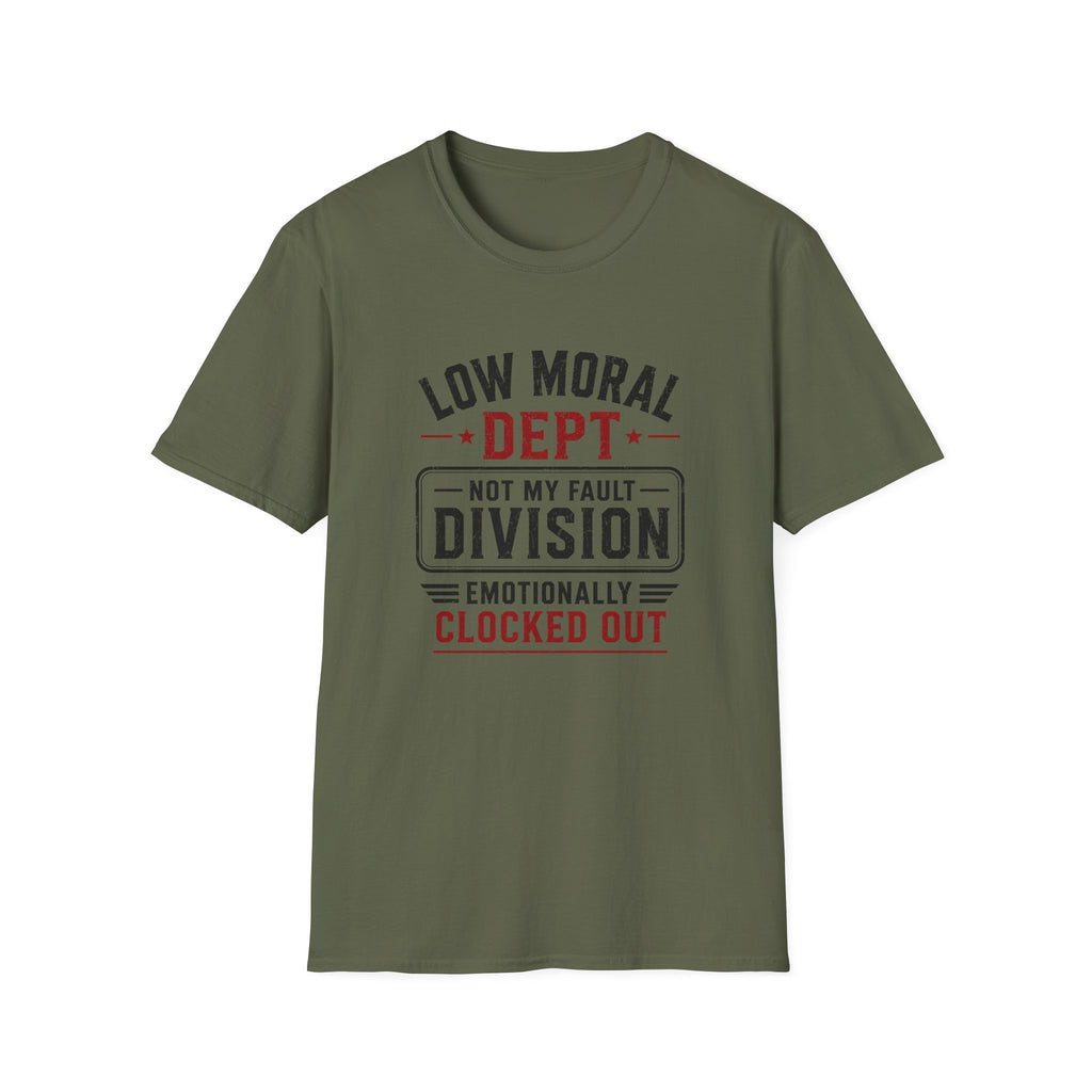 Emotional Division T-Shirt